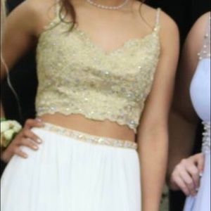 Sherri Hill Prom Dress